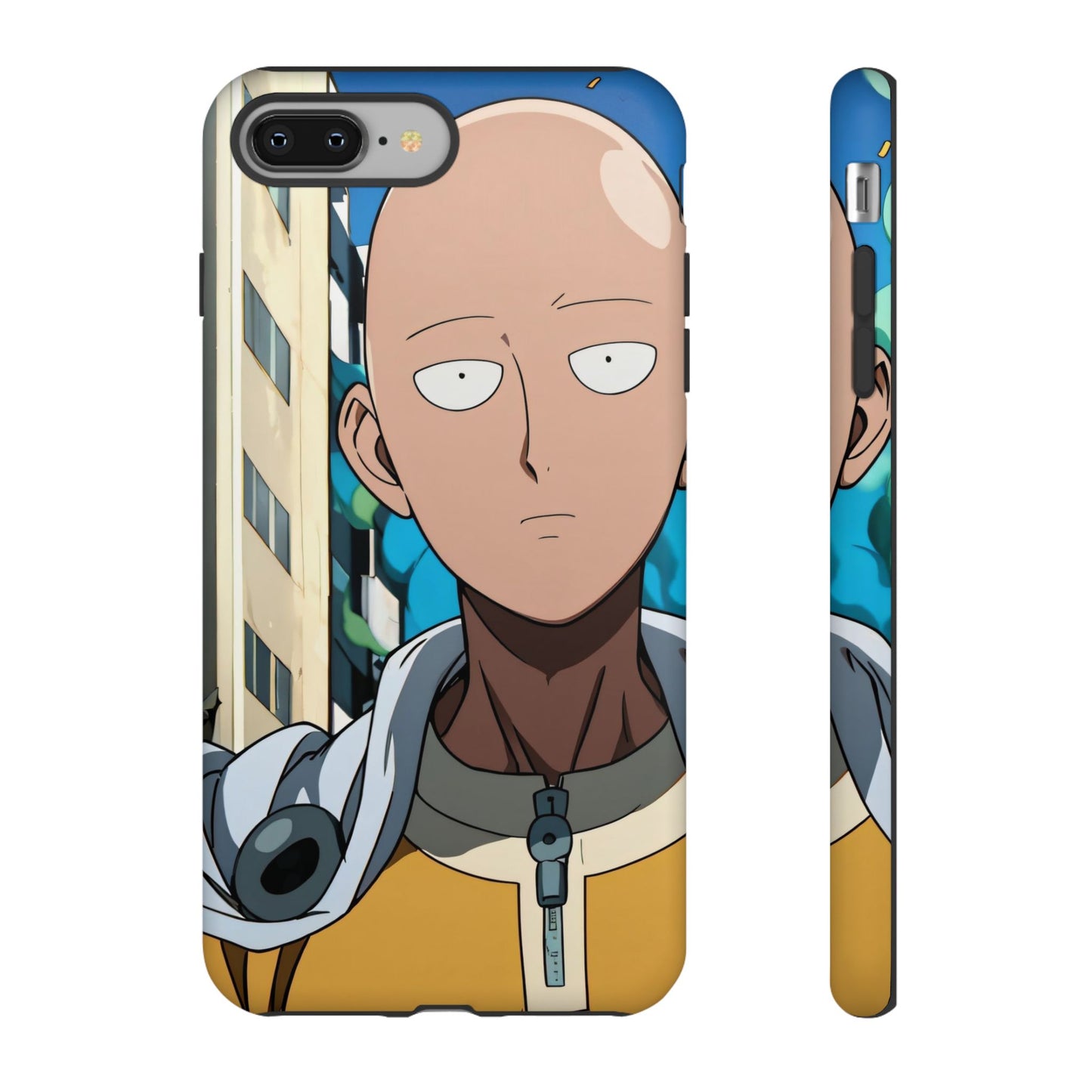 Saitama 006 Tough Cases