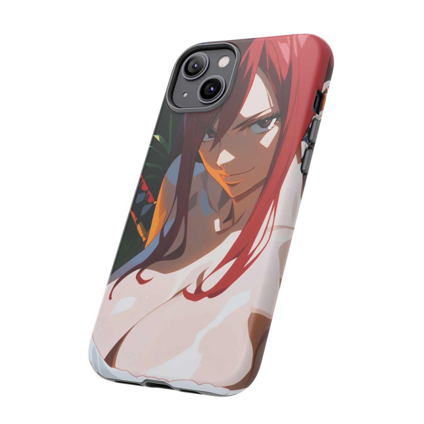 Erza Scarlet 002 Tough Cases