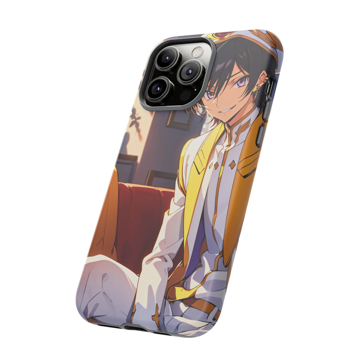 Lelouch 001 Tough Cases