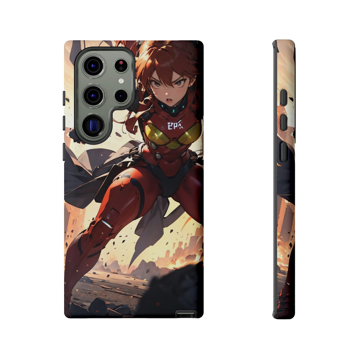 Asuka Soryu 002 Tough Cases