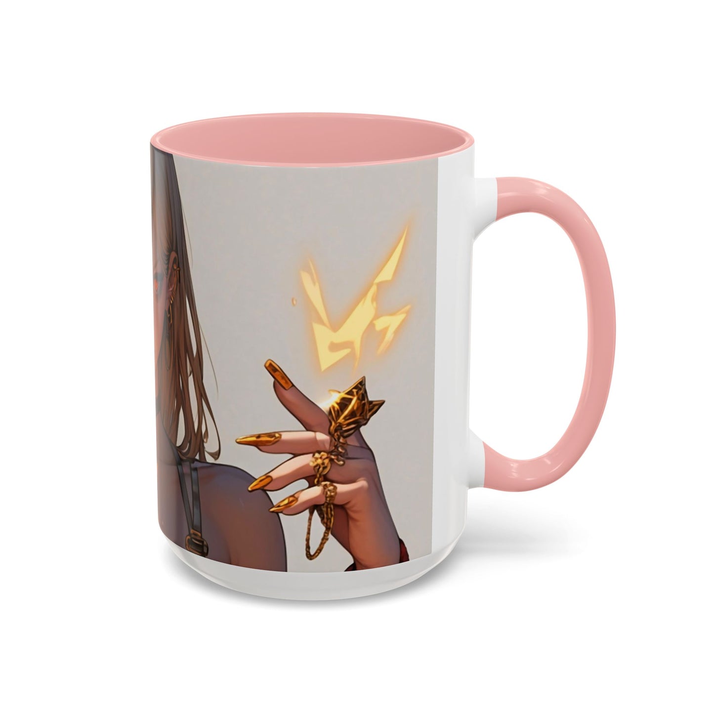 Power 001 Coffee Mug