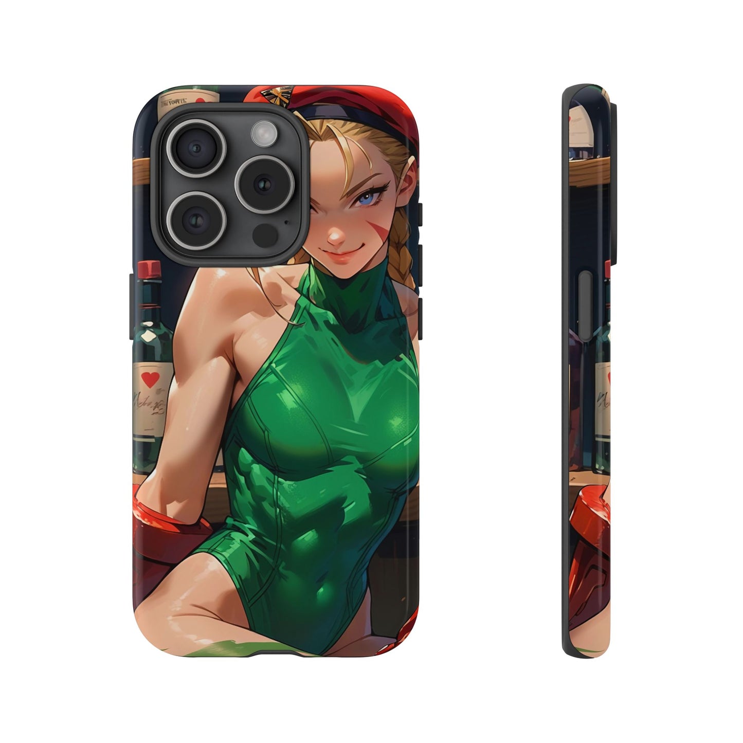 Cammy 006 Tough Cases