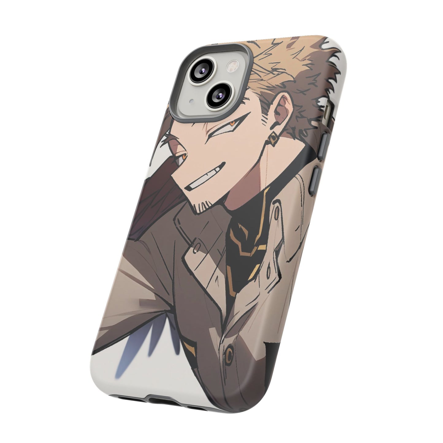 Hawks 002 Tough Cases