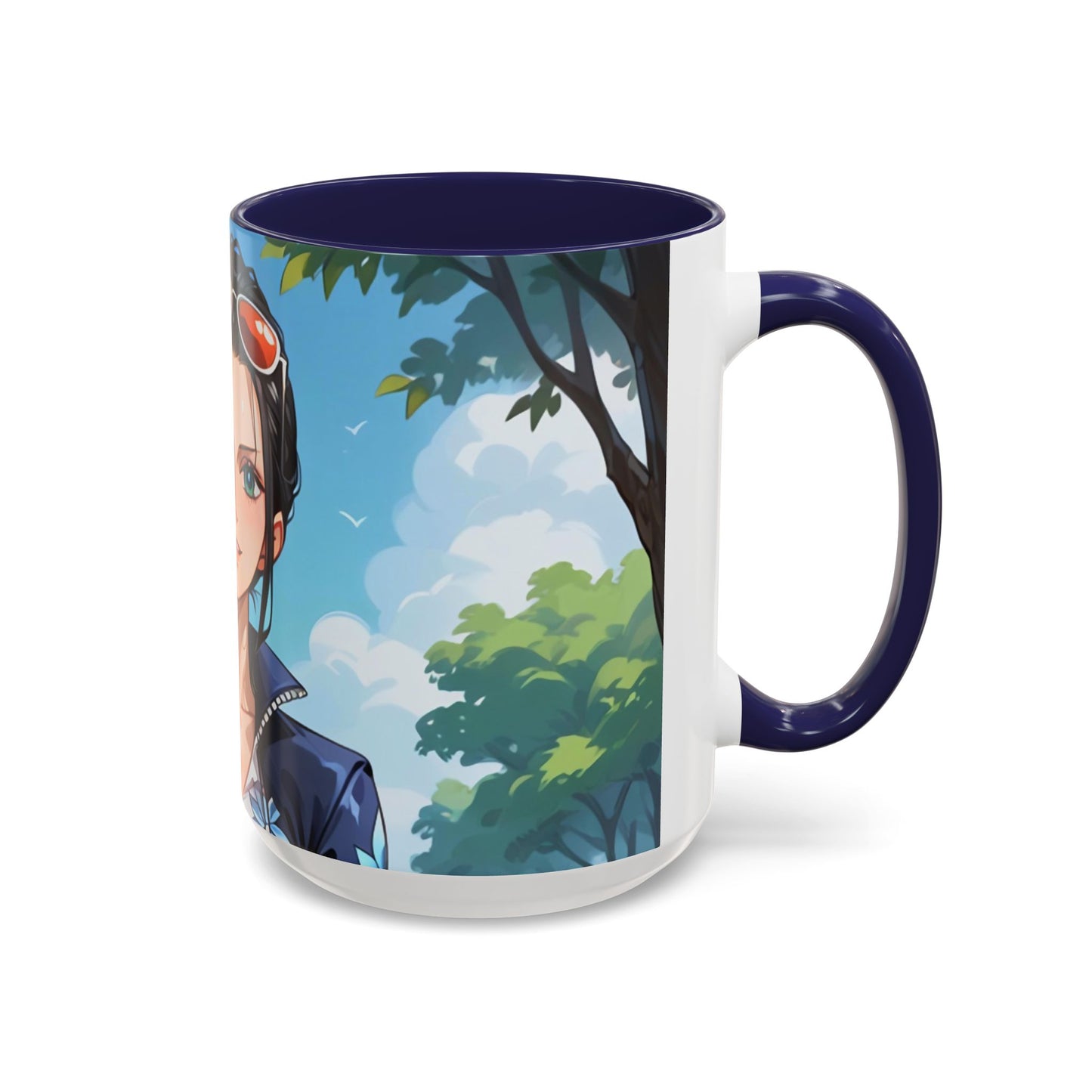 Nico Robin 002 Coffee Mug