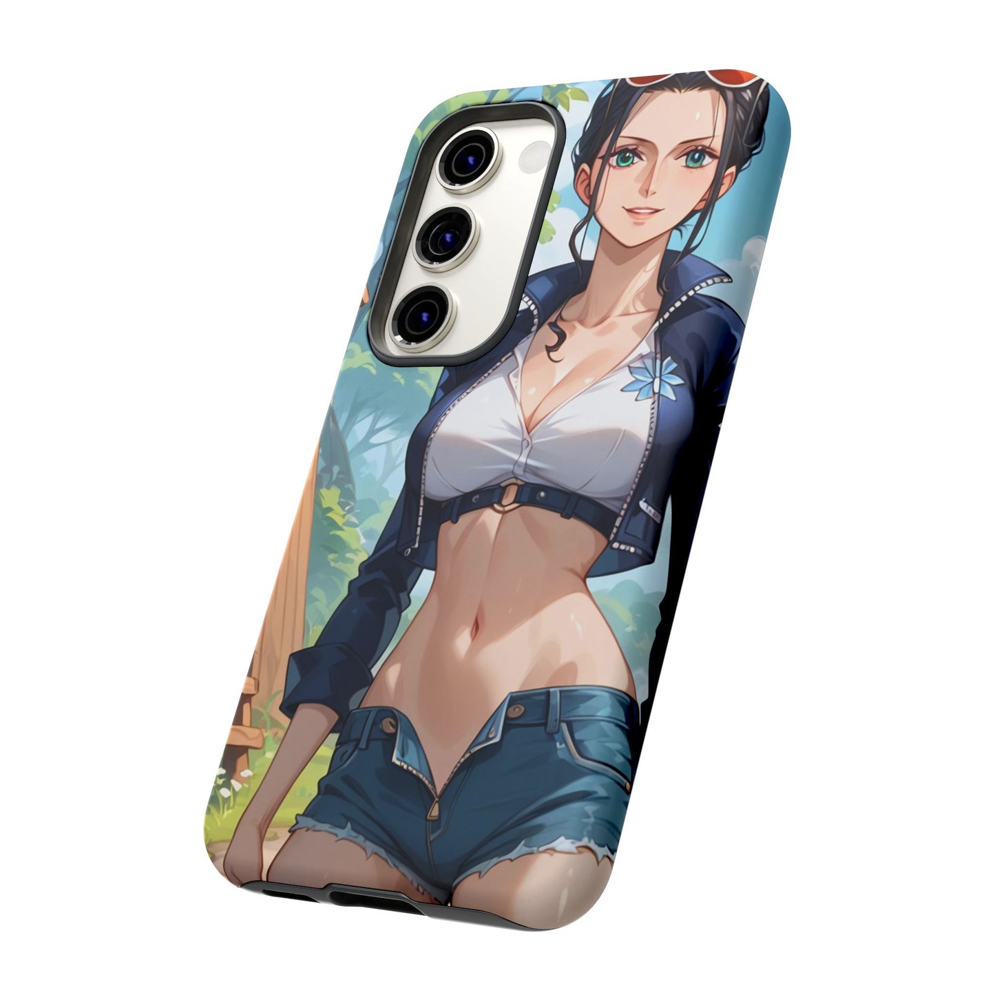 Nico Robin 002 Tough Cases