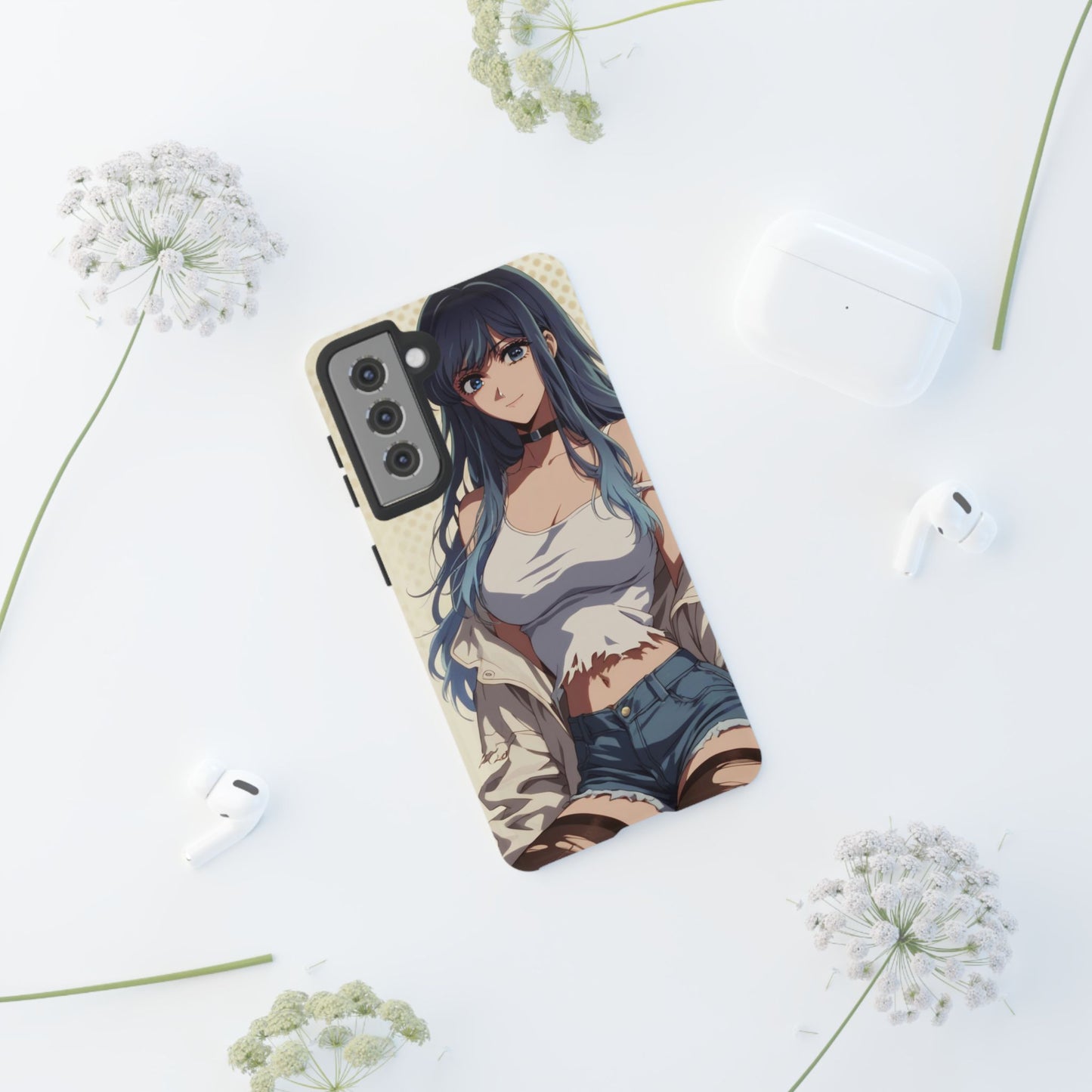 Akane Kurokawa 002 Tough Cases