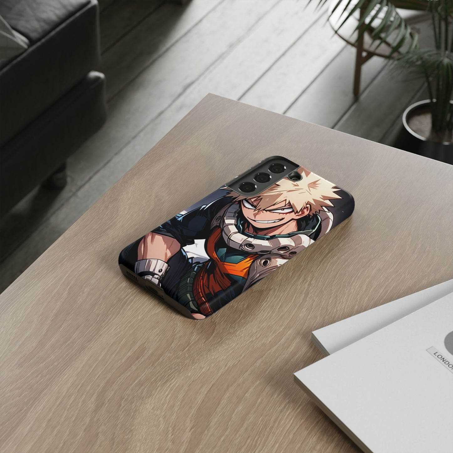 Bakugo 002 Tough Cases