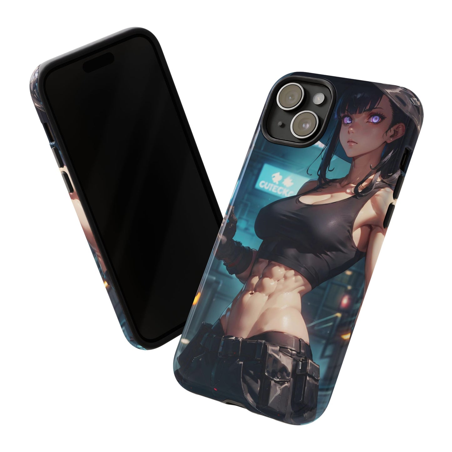Maki 001 Tough Cases