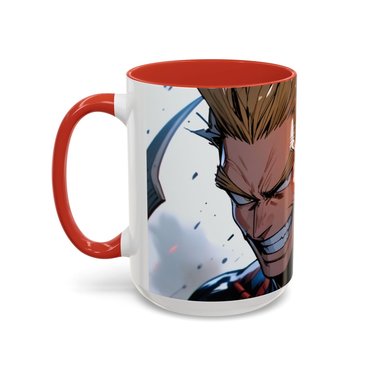 All Might 001 Coffee Mug