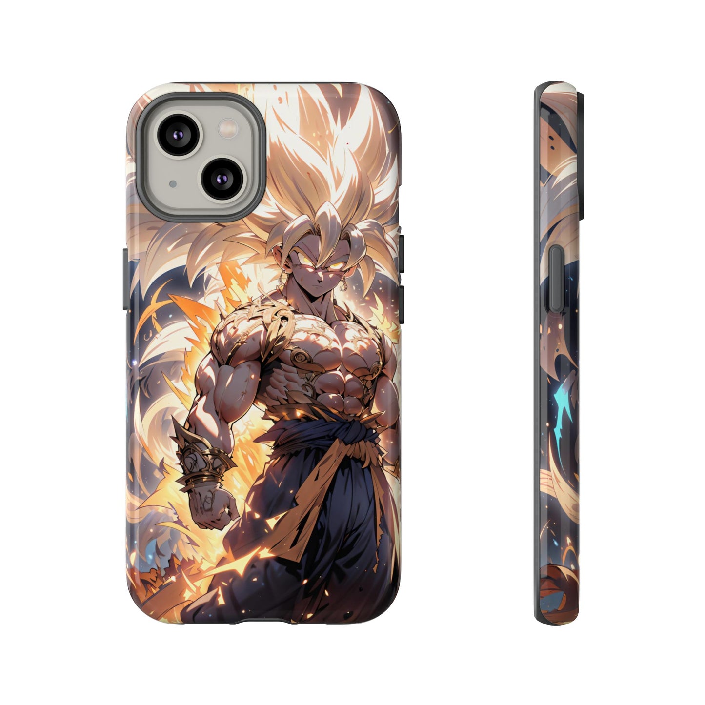 Goku 001 Tough Cases