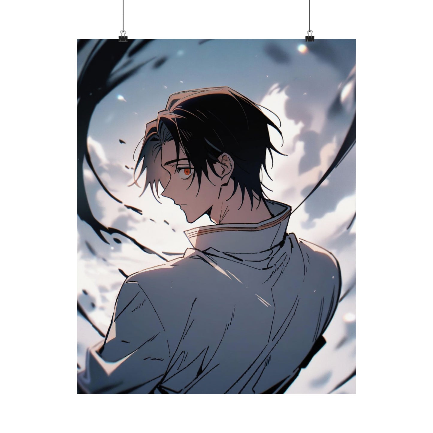 Yuta Okkotsu 001 Vertical Posters