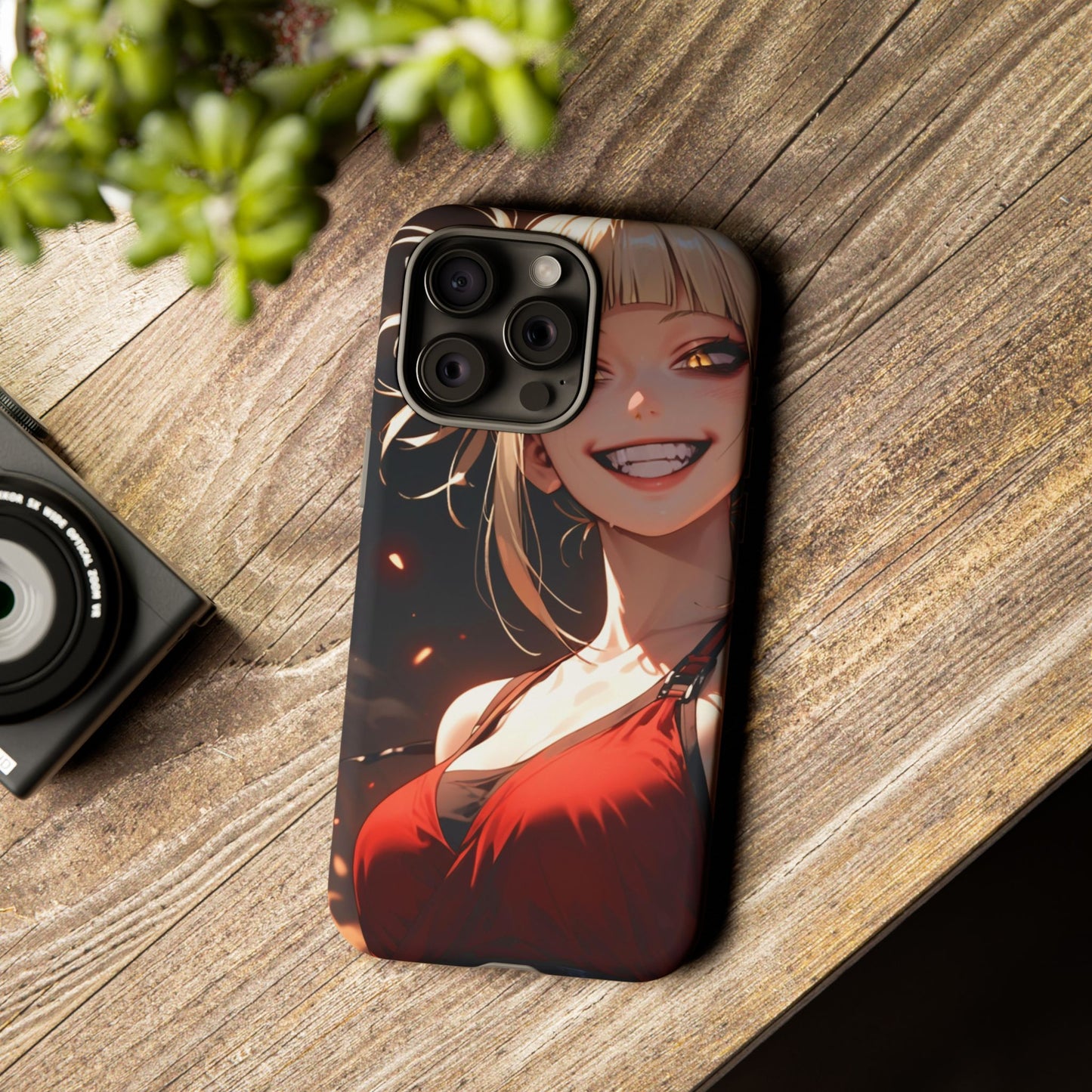 Himiko Toga 003 Tough Cases