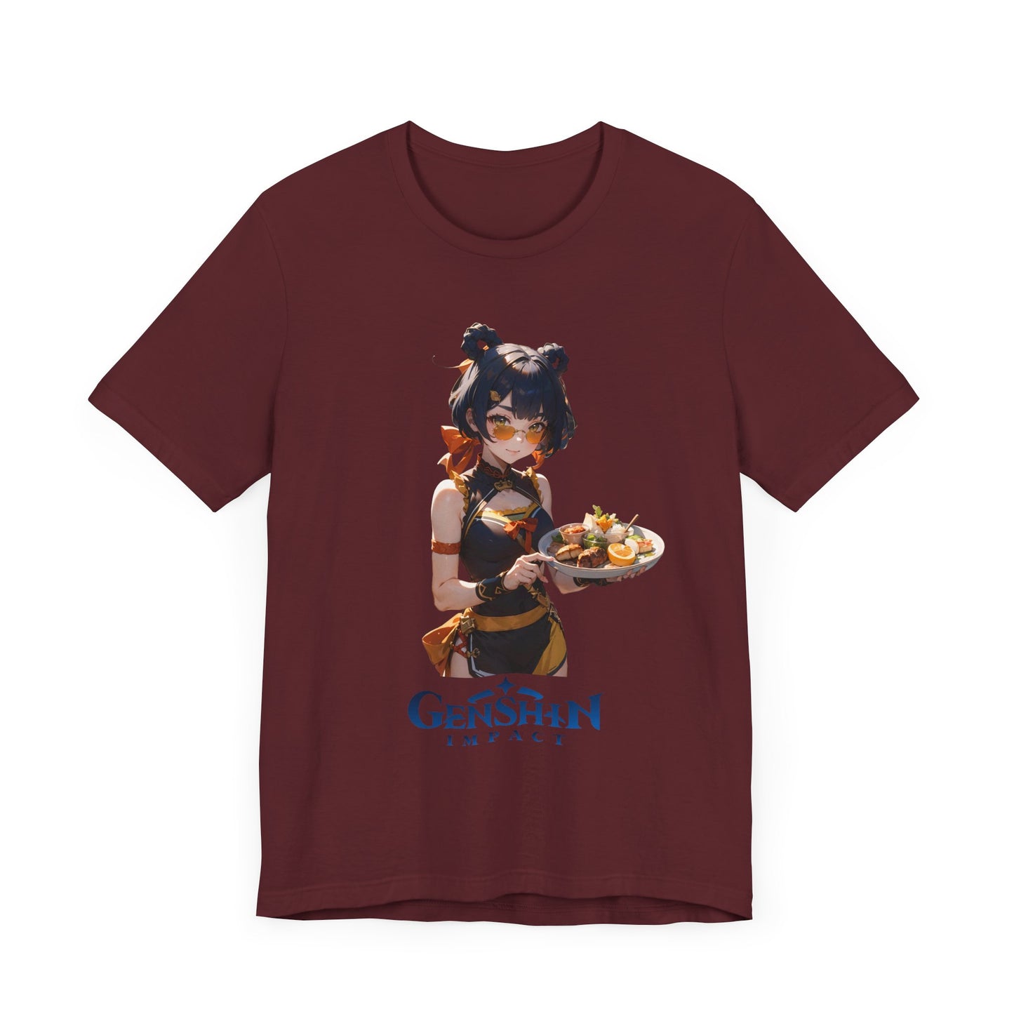 Xiangling 002 Unisex Jersey Short Sleeve Tee