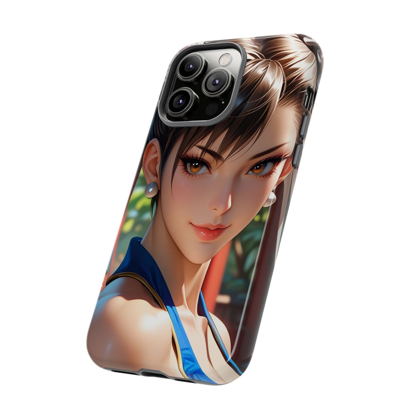 Chun Li 011 Tough Cases