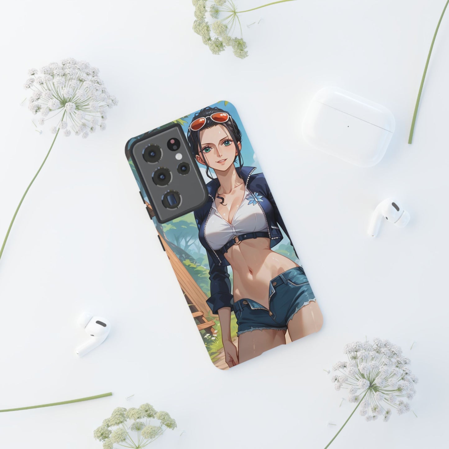 Nico Robin 002 Tough Cases