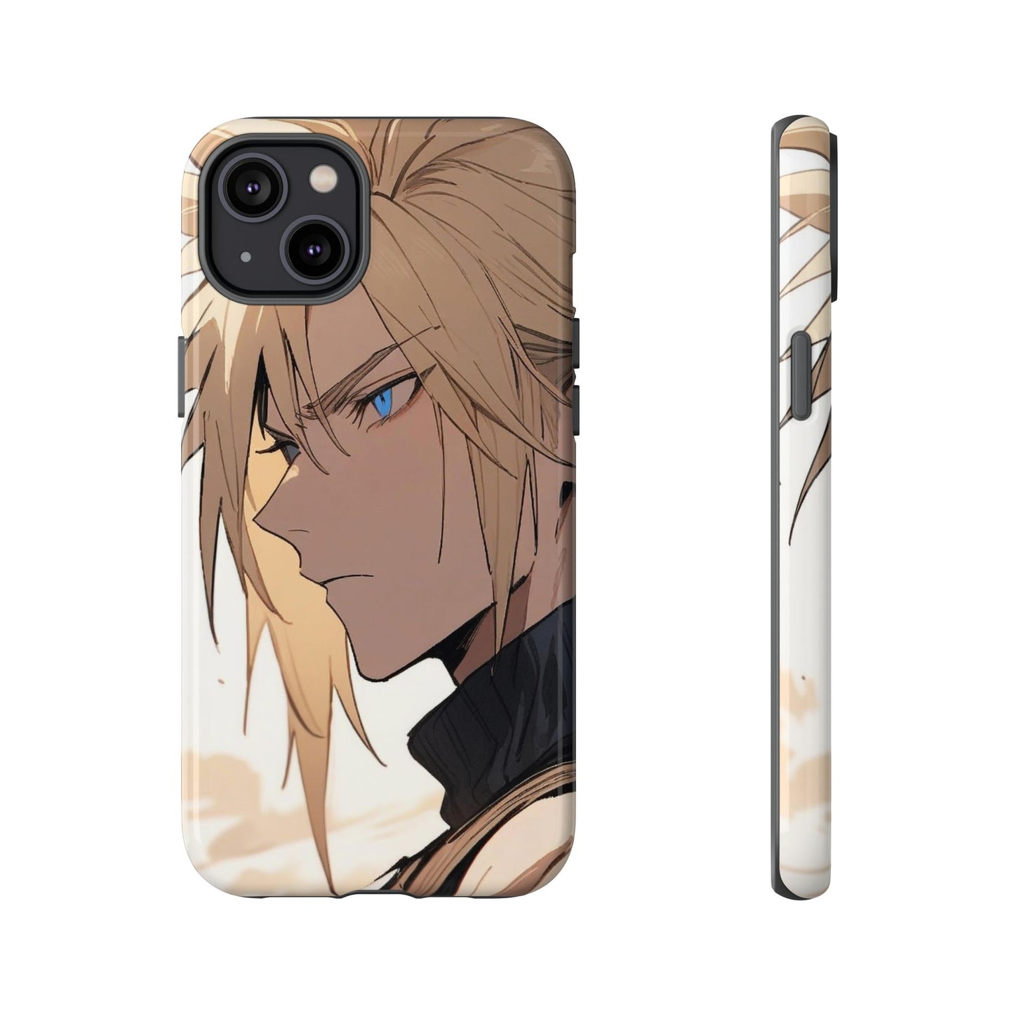 Cloud Strife 001 Tough Cases