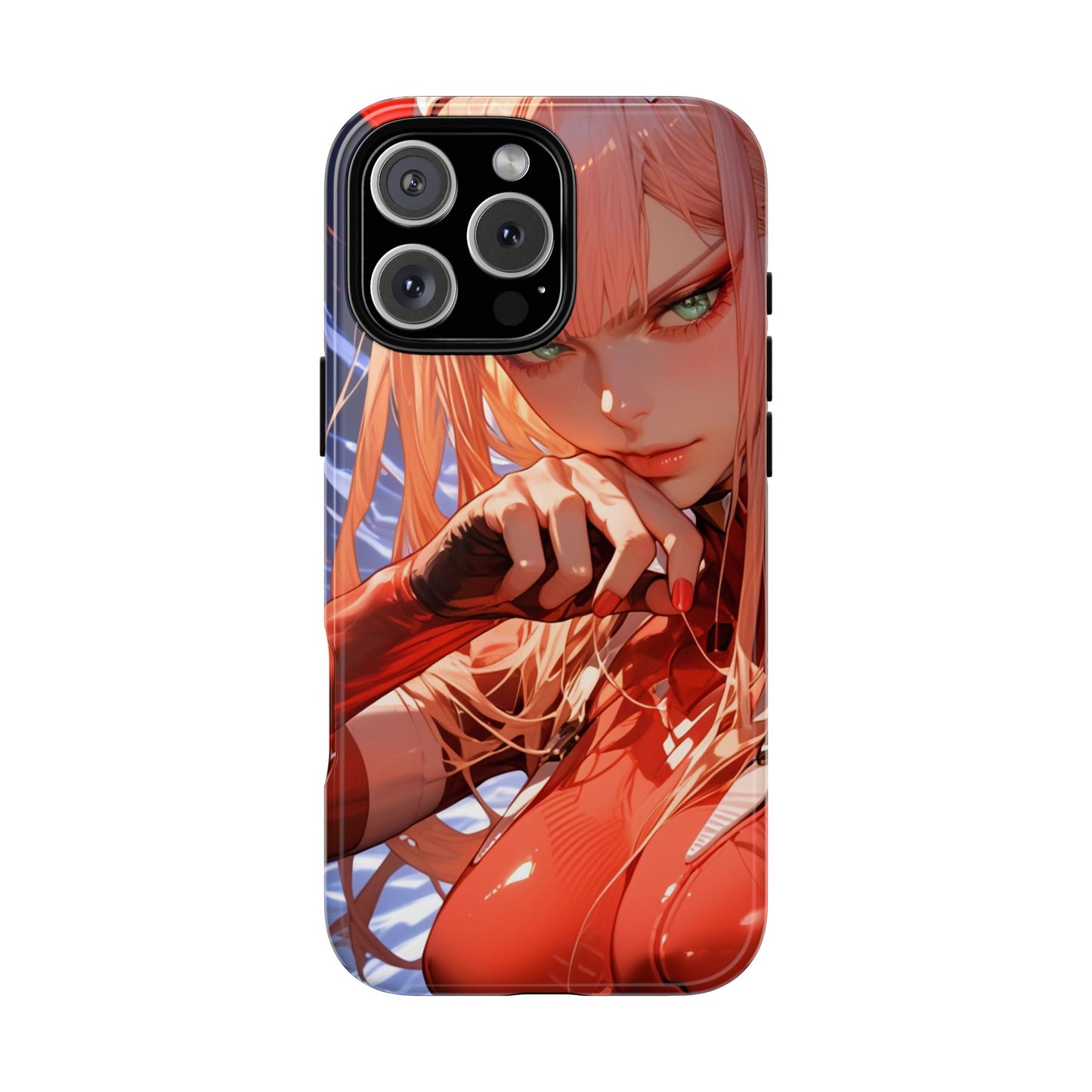 Zero Two 002 Tough Cases