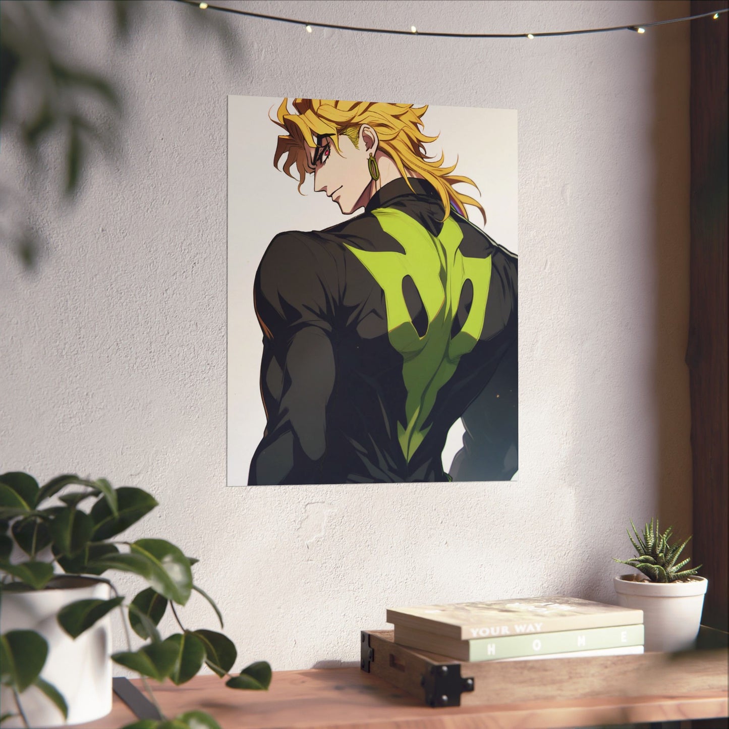 Dio Brando 002 Vertical Posters