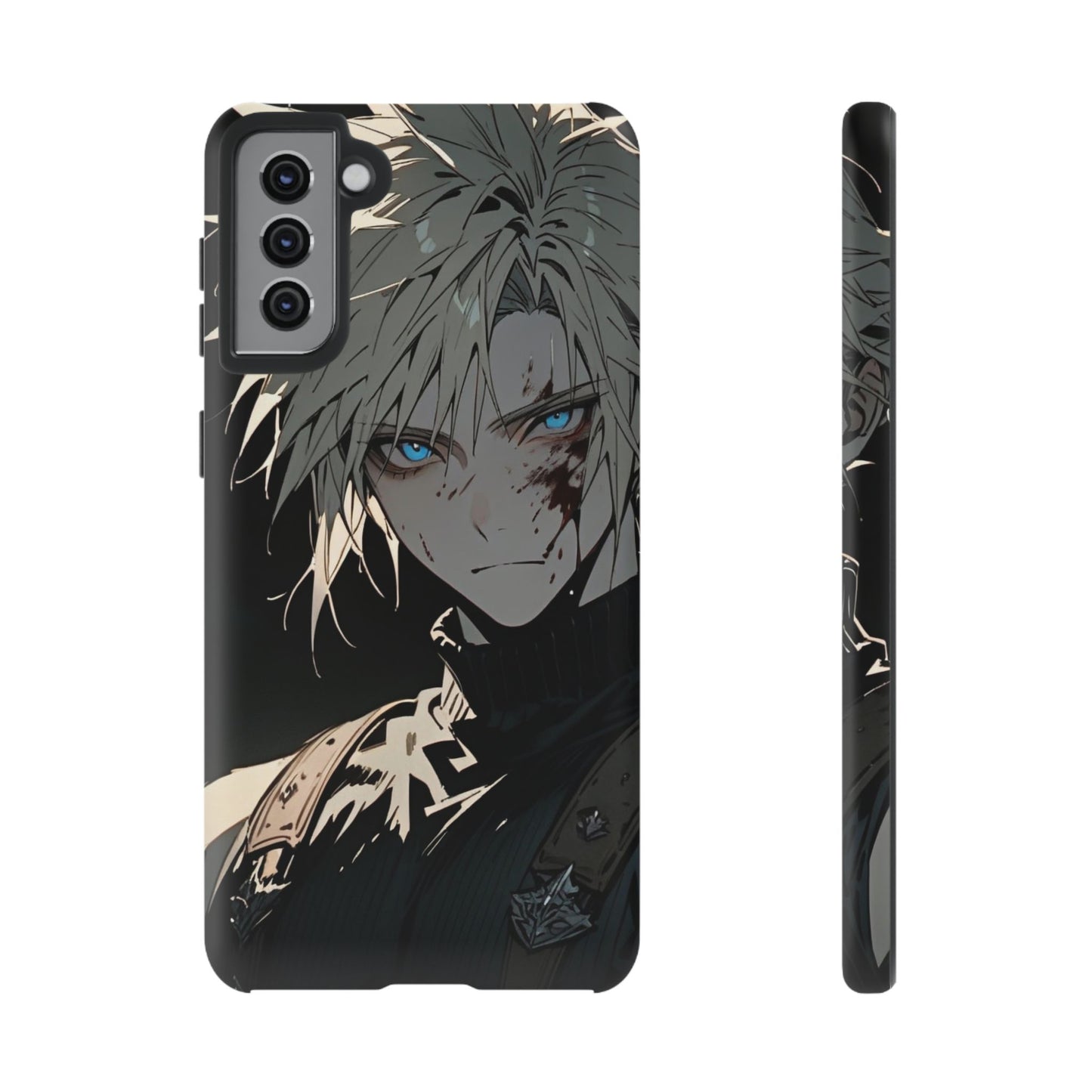 Cloud Strife 002 Tough Cases