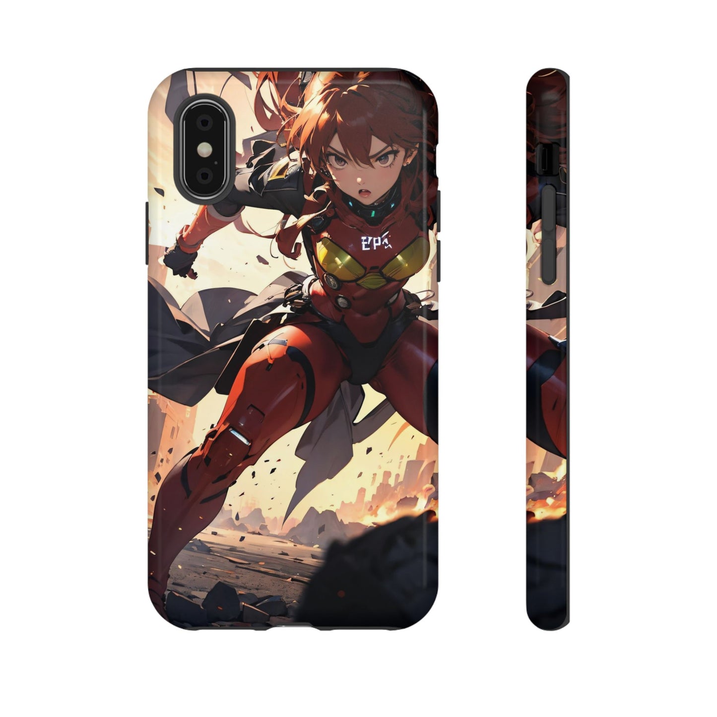 Asuka Soryu 002 Tough Cases