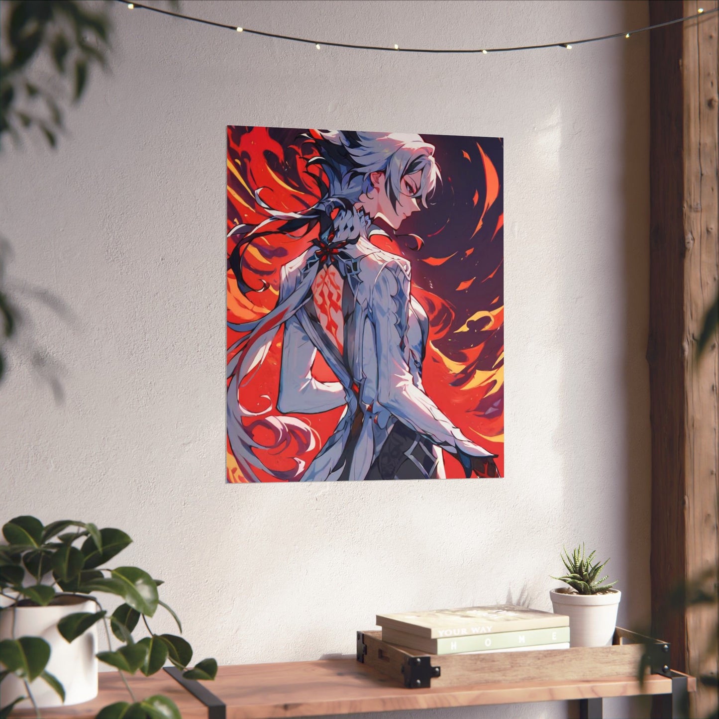 Arlecchino 006 Vertical Posters