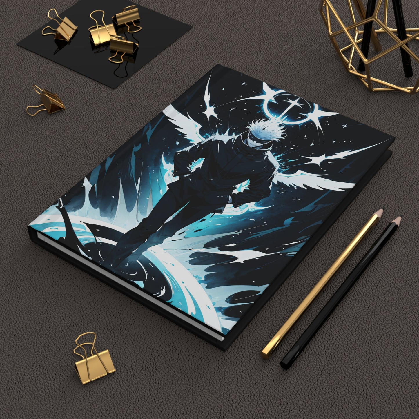 Gojo Satoru 002 Hardcover Journal Matte