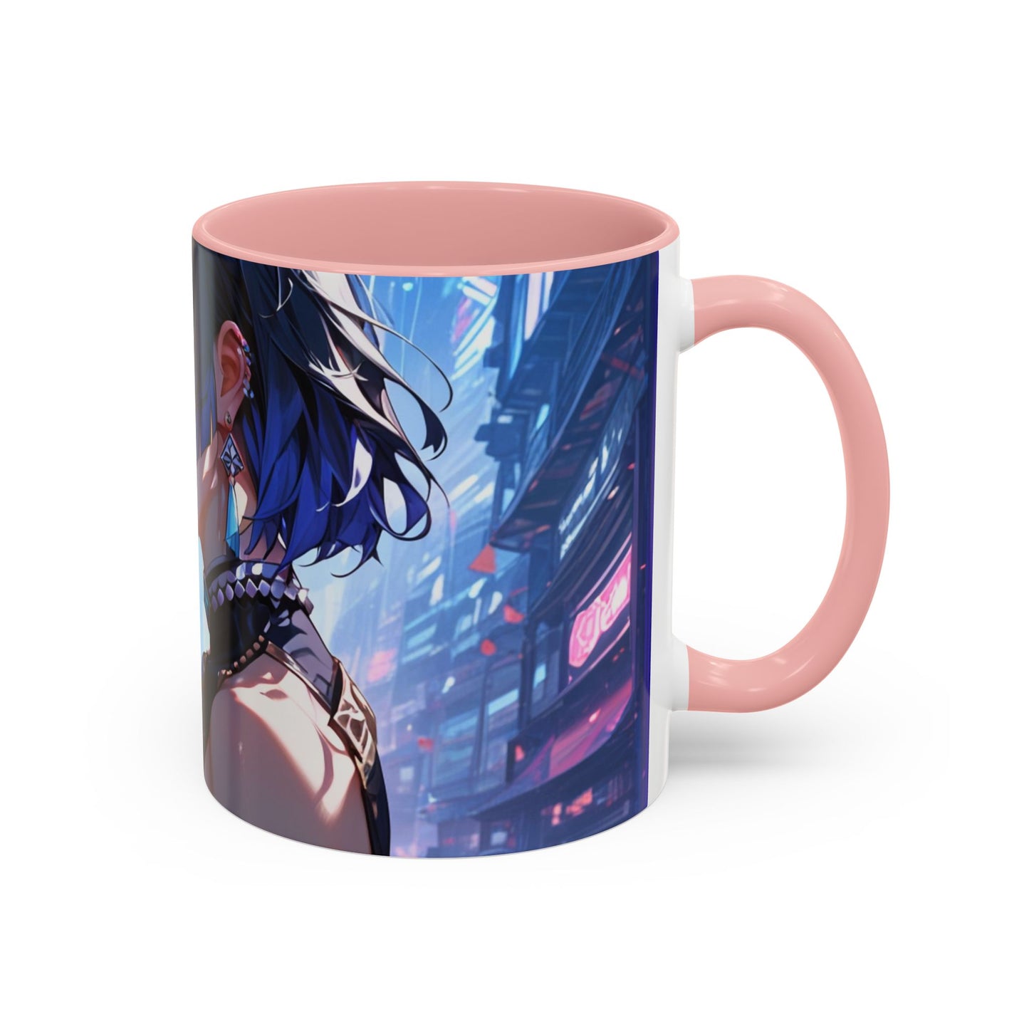 Yelan 004 Coffee Mug