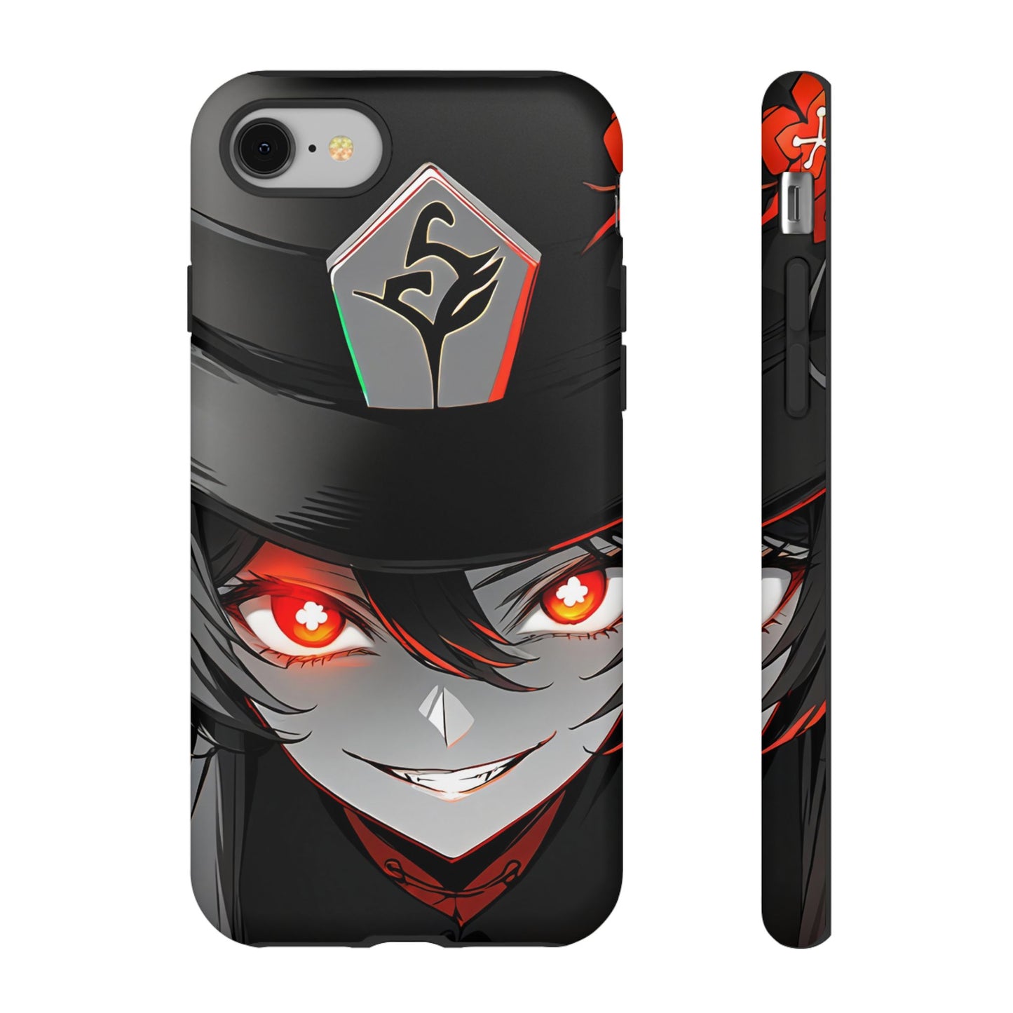 Hu Tao 002 Tough Cases