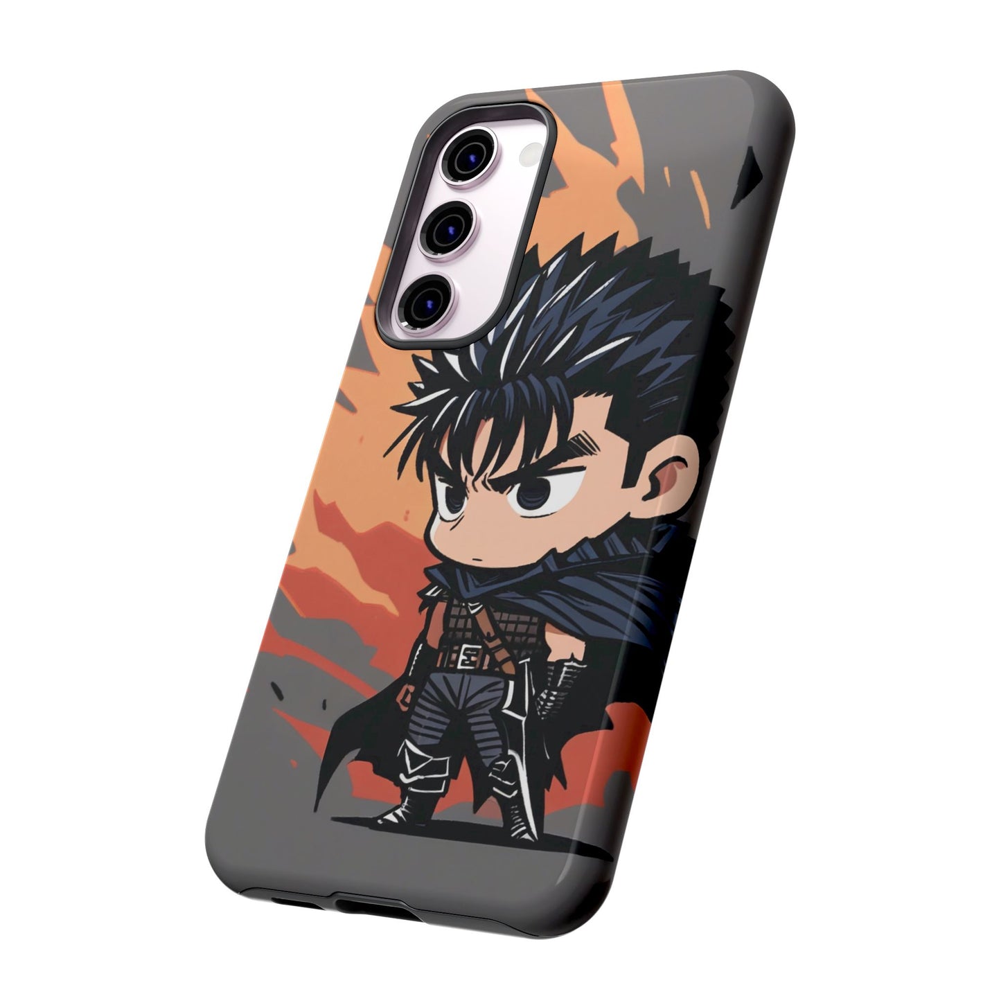 Guts 001 Tough Cases