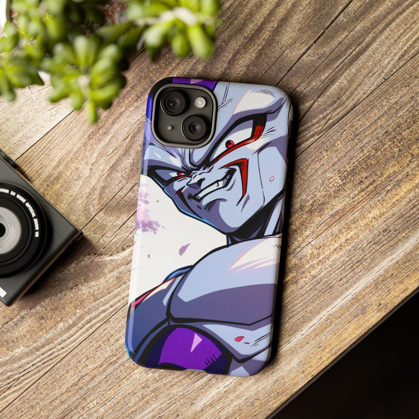 Frieza 001 Tough Cases