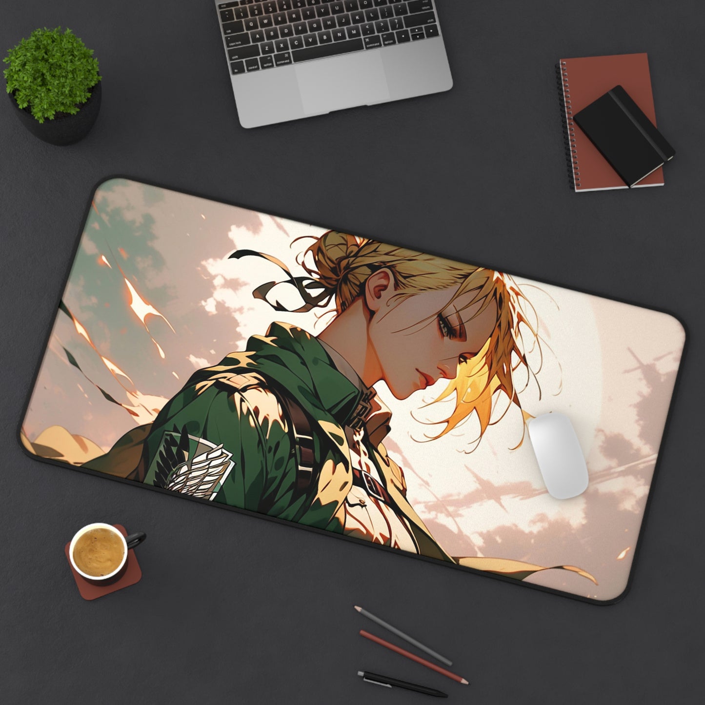 Annie Leonhardt 002 Desk Mat