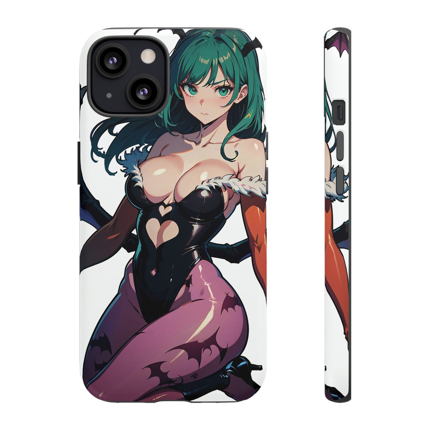 Morrigan 004 Tough Cases