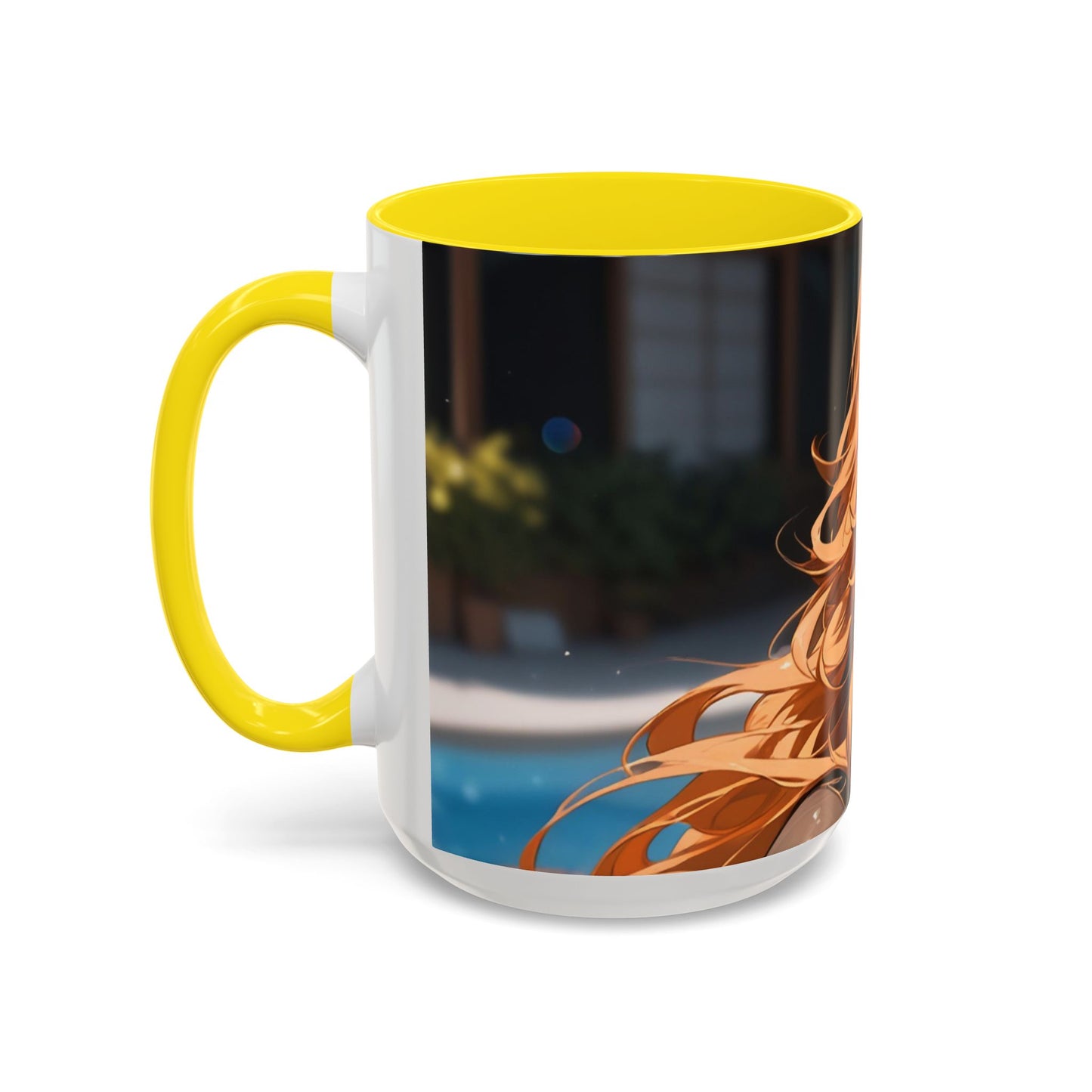 Rangiku 004 Coffee Mug