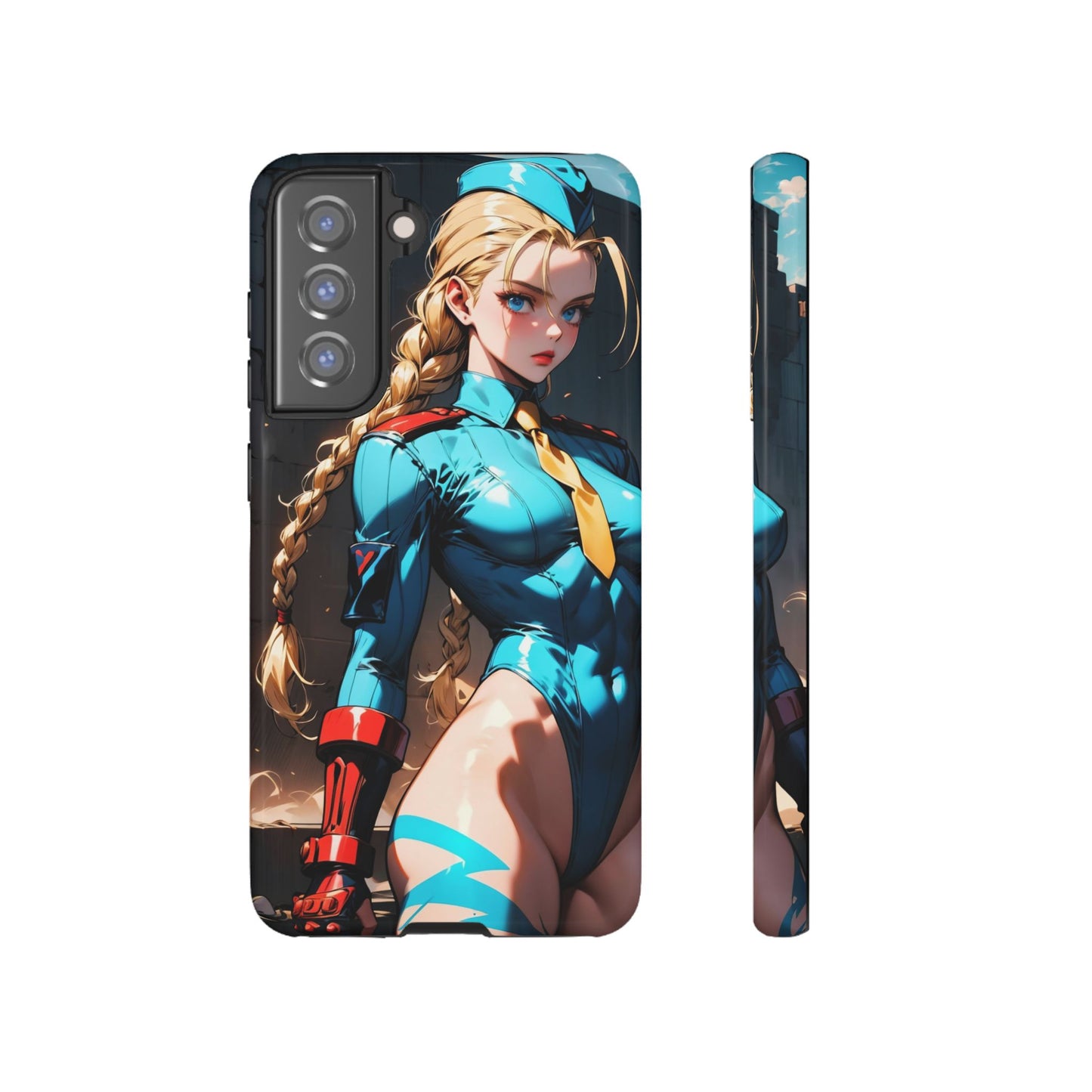 Cammy 008 Tough Cases