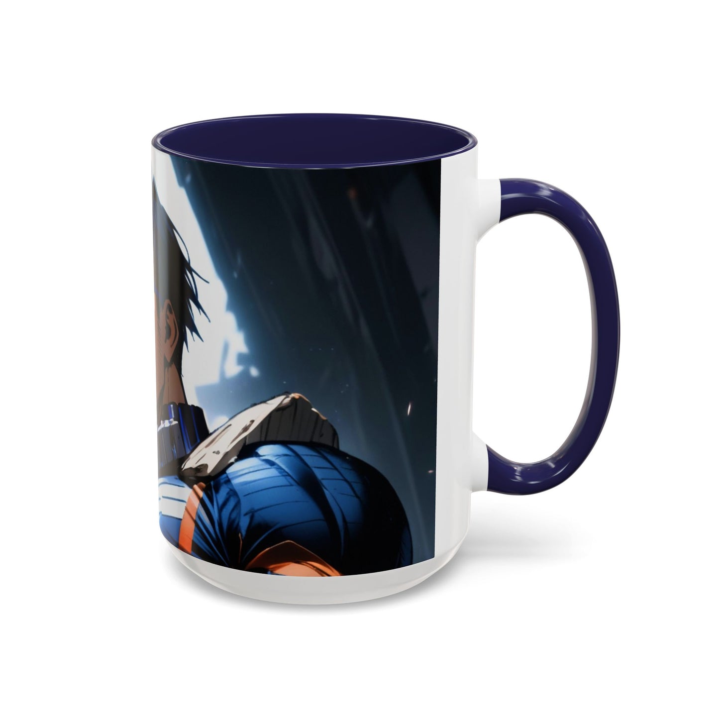 Iida Tenya 001 Coffee Mug