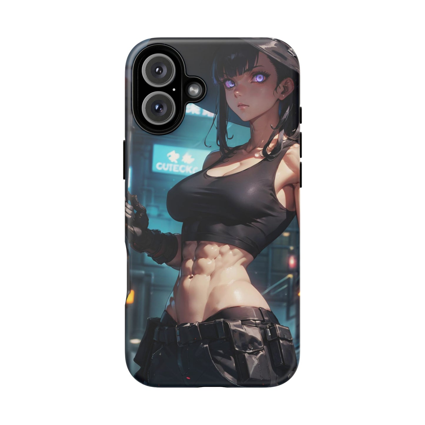 Maki 001 Tough Cases