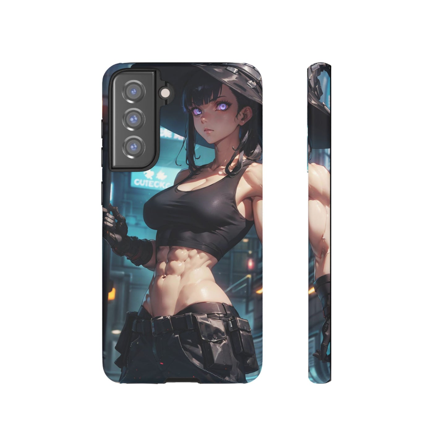 Maki 001 Tough Cases
