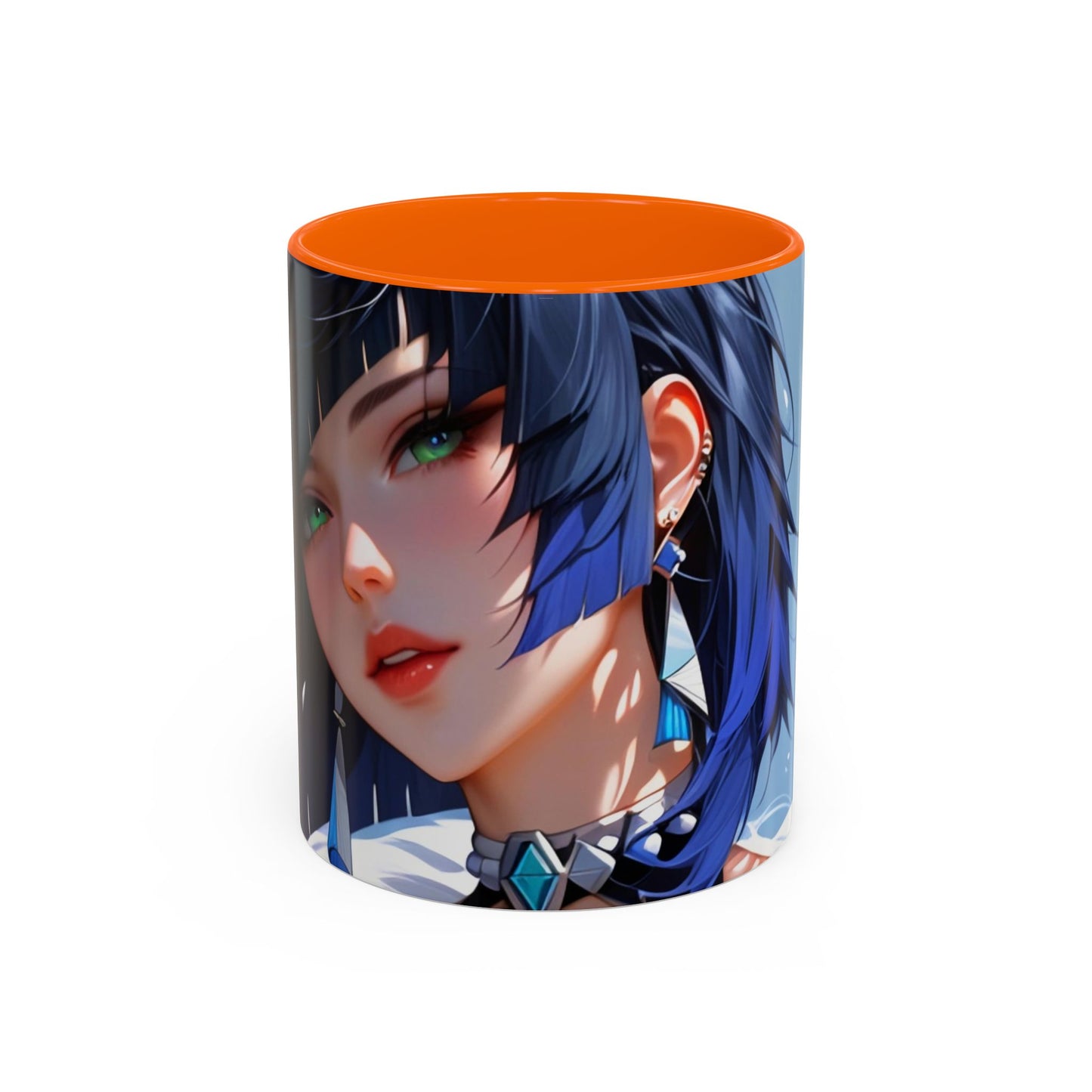 Yelan 009 Coffee Mug