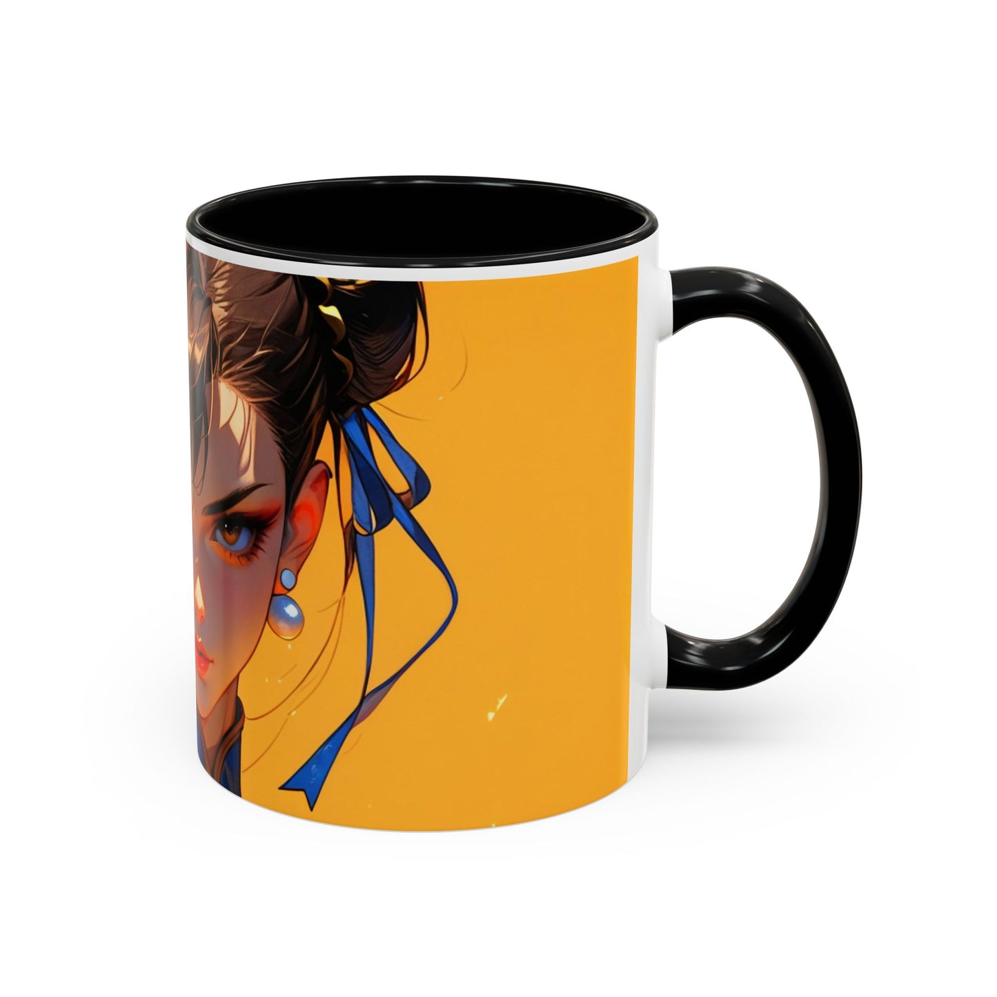 Chun Li 007 Coffee Mug