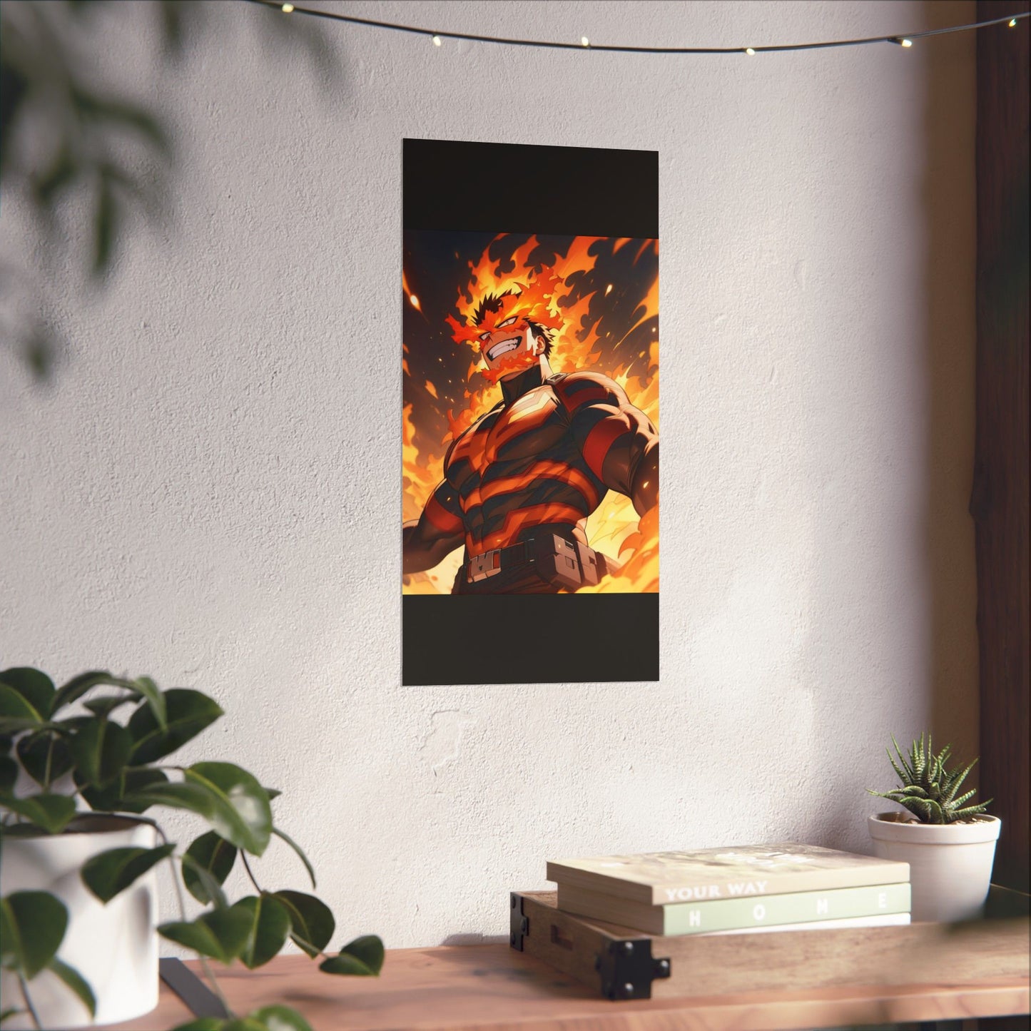 Endeavor 001 Vertical Posters