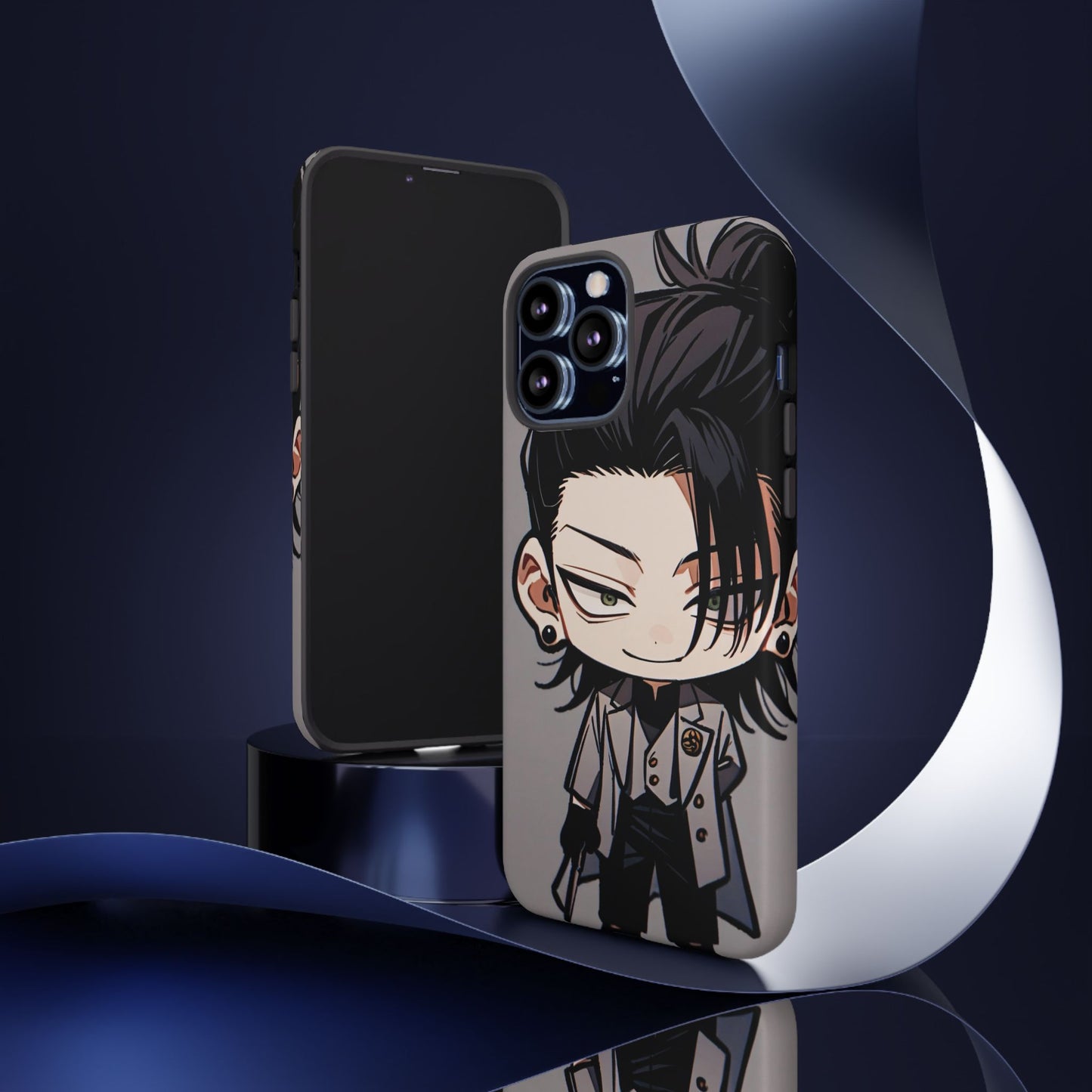 Geto Suguru 004 Tough Cases