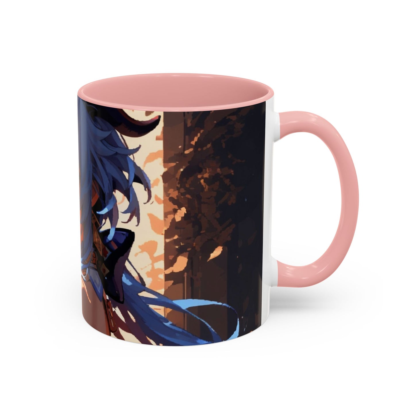 Ganyu 002 Coffee Mug