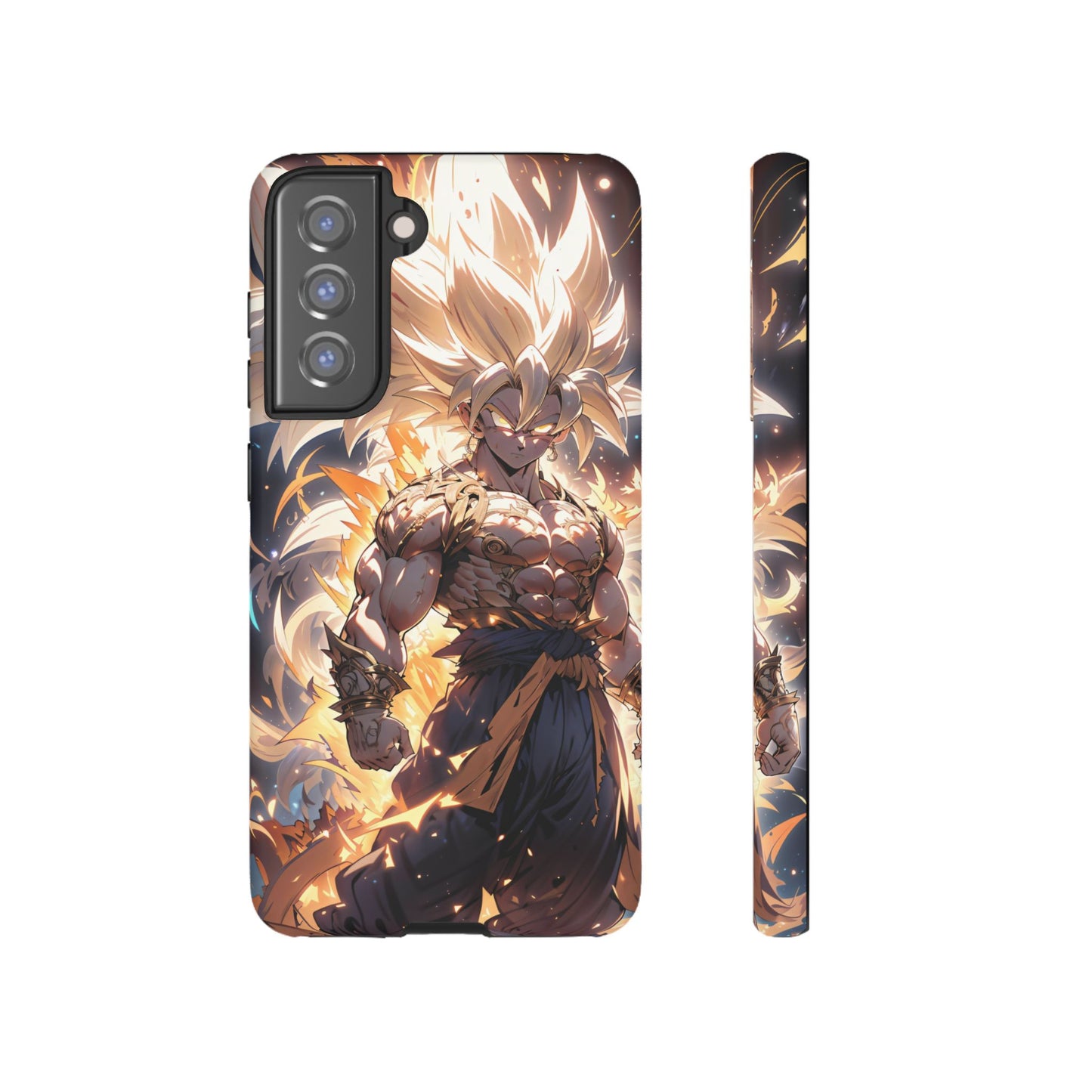 Goku 001 Tough Cases