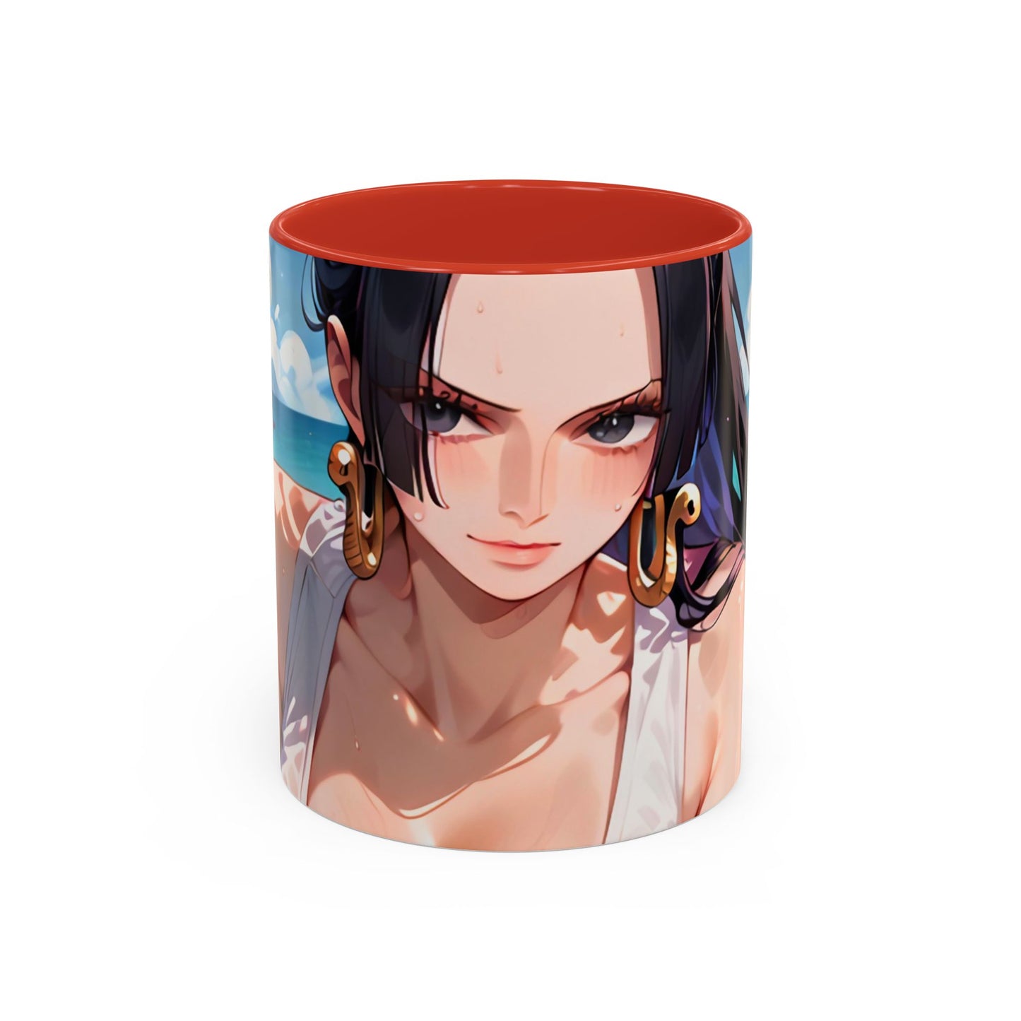Boa Hancock 003 Coffee Mug