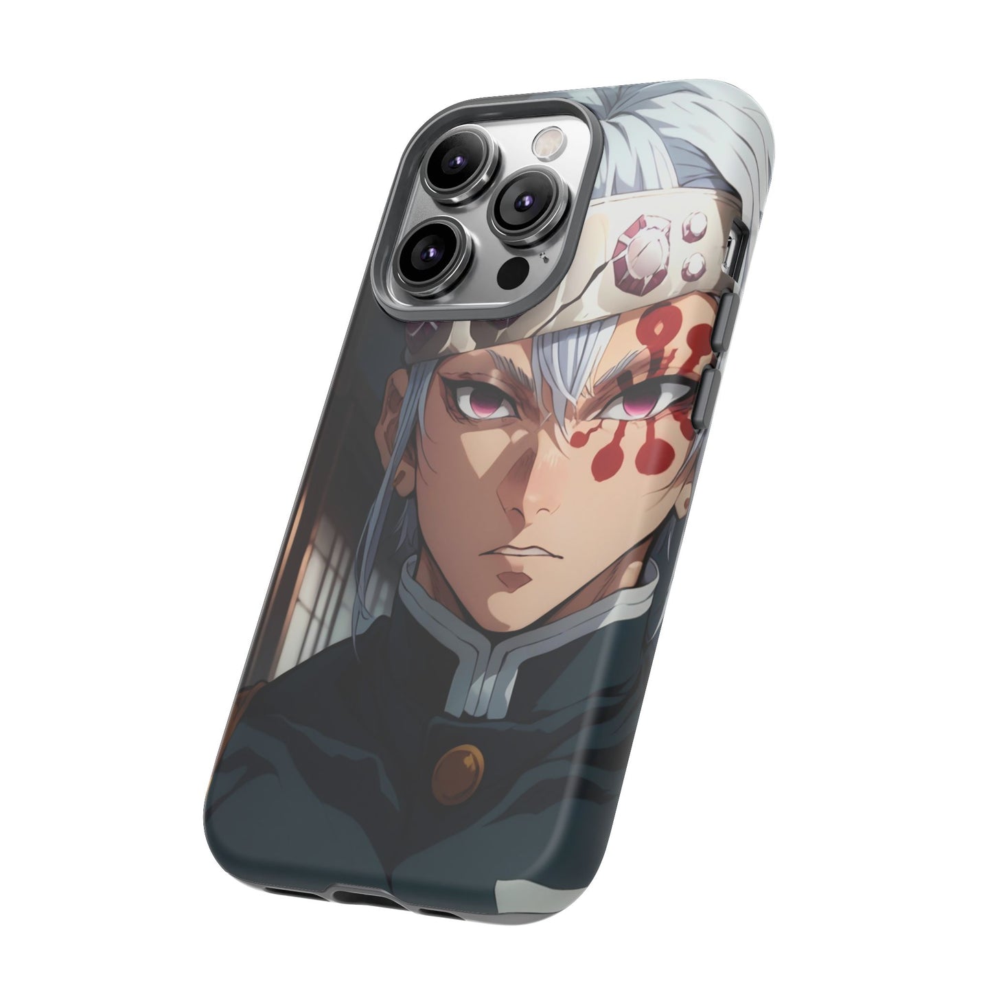 Tengen Uzui 001 Tough Cases