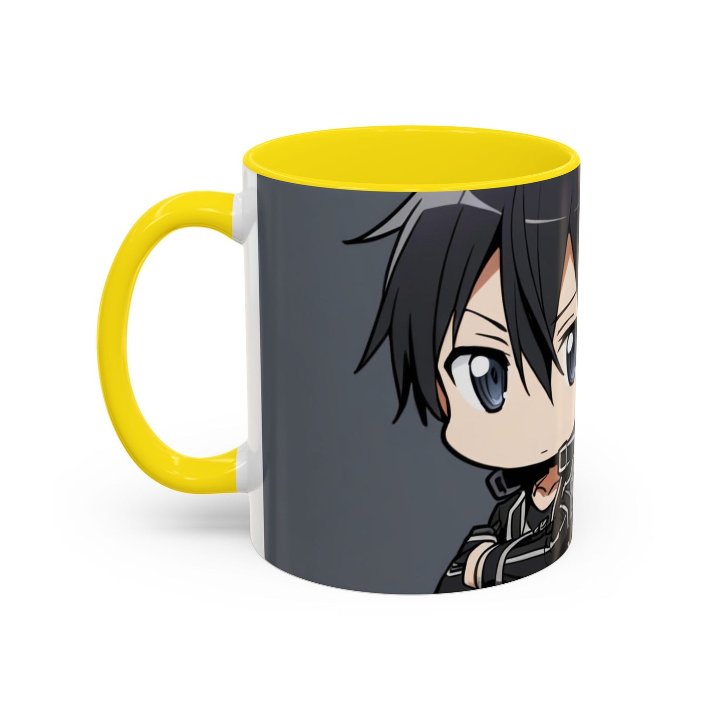 Kirito 001 Coffee Mug