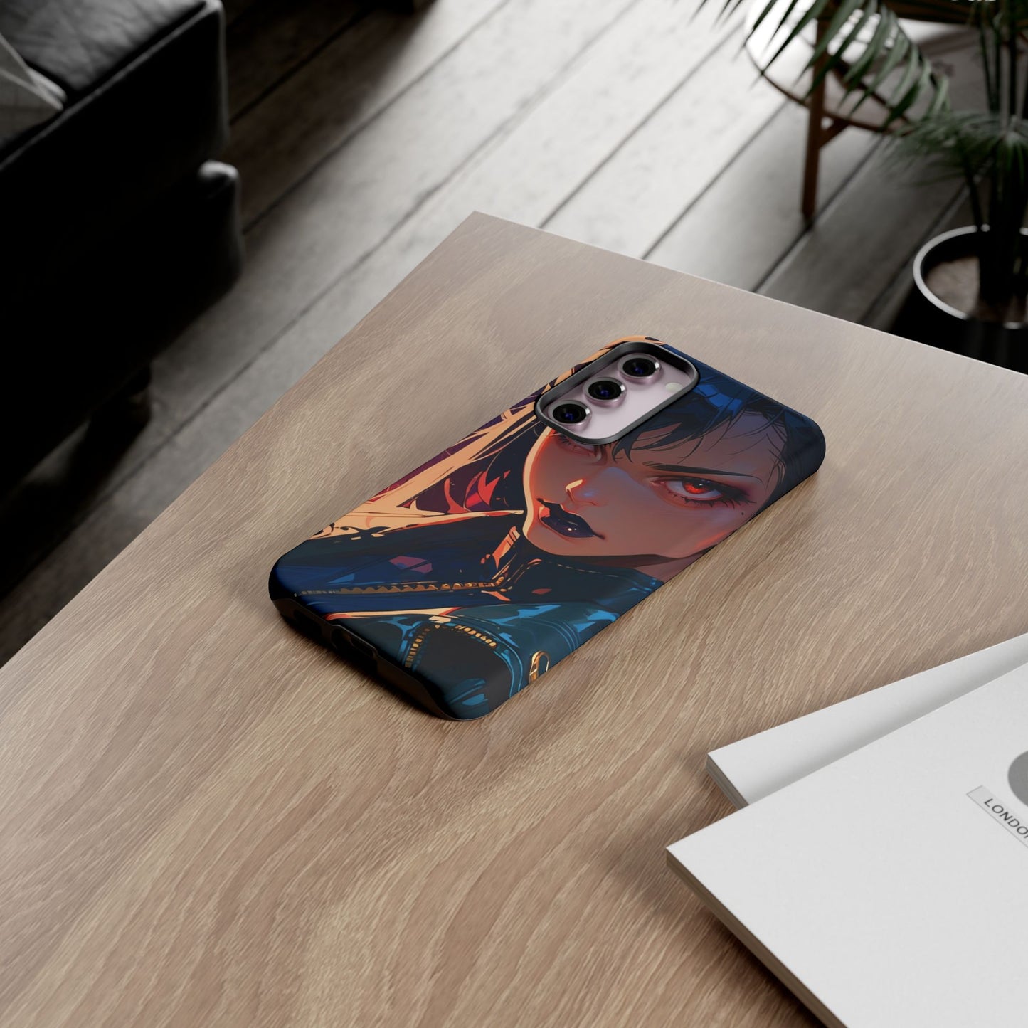 Chun Li 009 Tough Cases