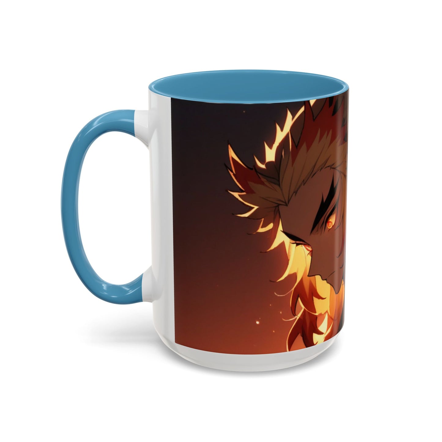 Rengoku 002 Coffee Mug