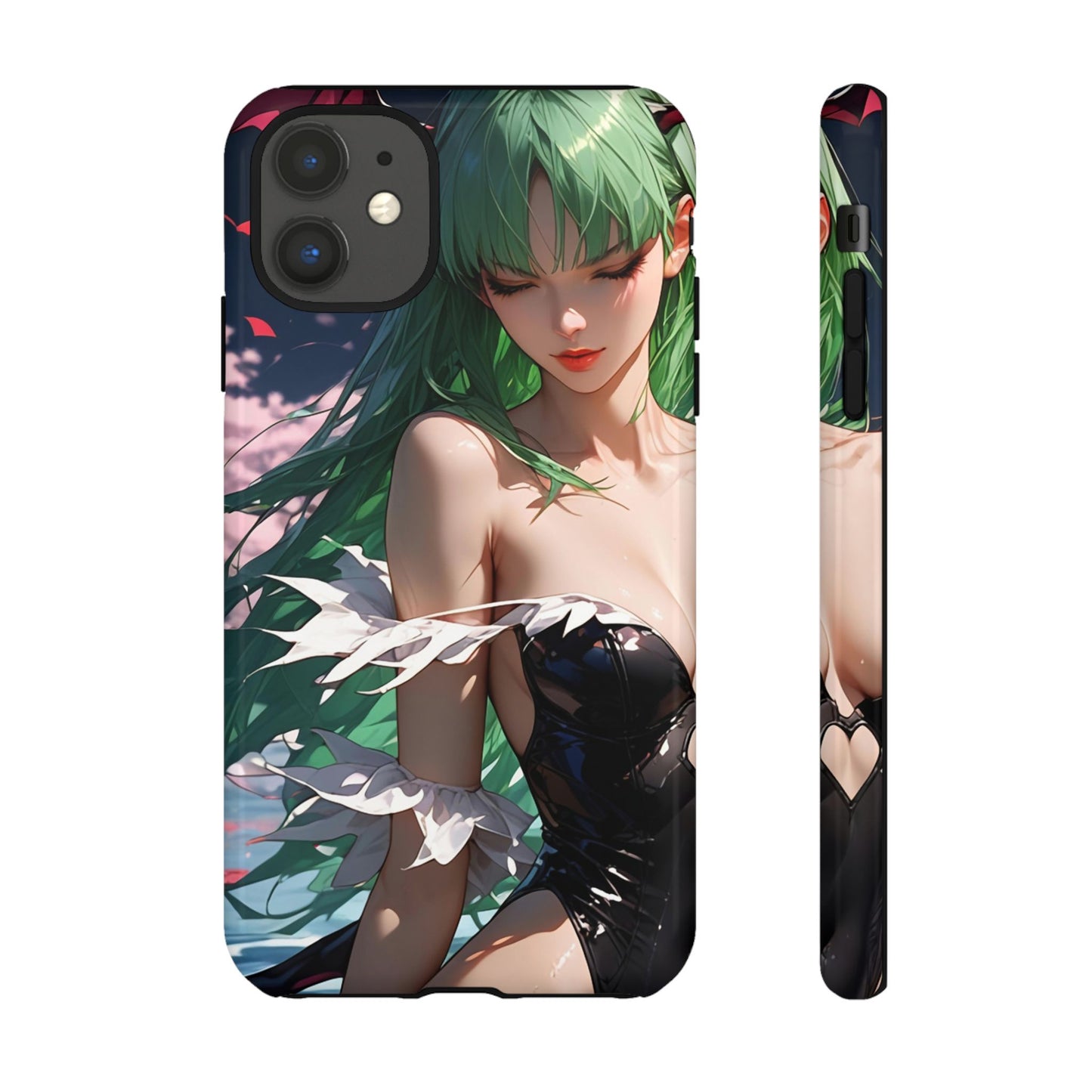 Morrigan 007 Tough Cases