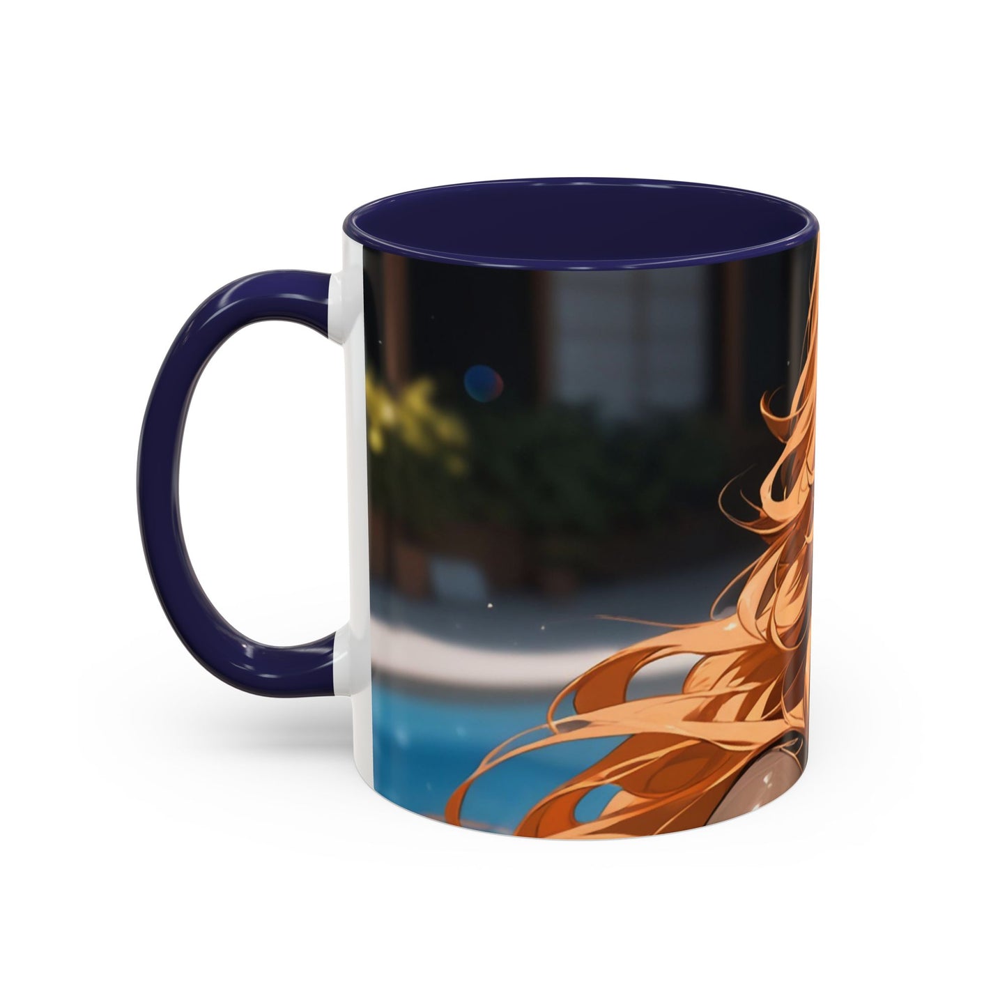 Rangiku 004 Coffee Mug